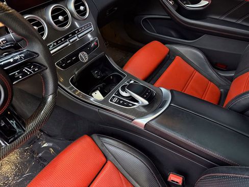 Used 2017 Mercedes-Benz C 63 AMG S image 13
