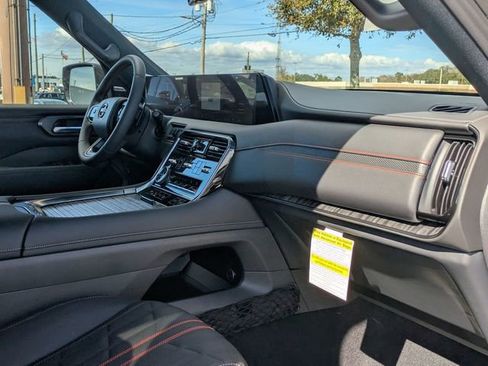 New 2026 Nissan Armada PRO-4X w/ Captain's Chari Seat Package image 34