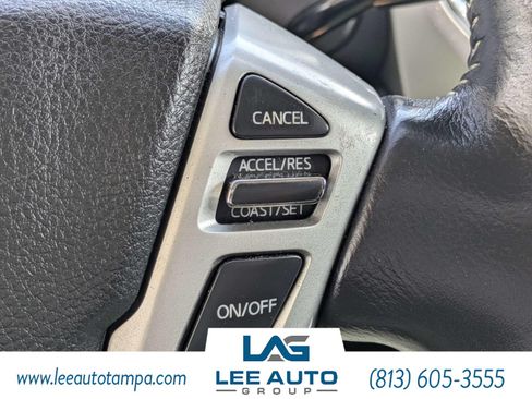 Used 2019 Nissan Titan PRO-4X w/ Pro-4x Convenience Package AWD/4WD image 25