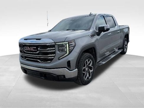 Used 2023 GMC Sierra 1500 SLT w/ SLT Premium Package AWD/4WD image 7