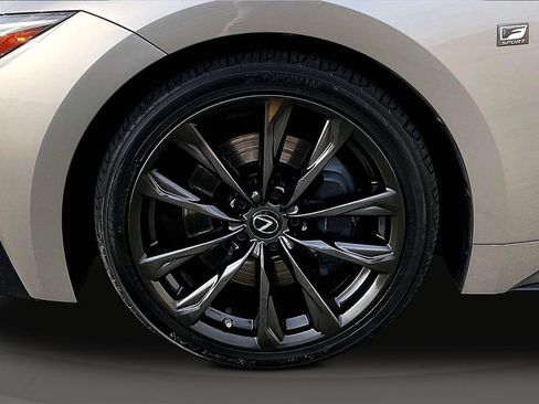 Used 2021 Lexus IS 350 F Sport w/ Accessory Package image 34