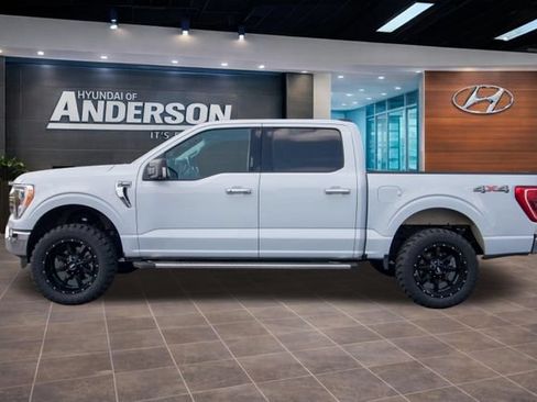 Used 2022 Ford F150 XLT w/ Equipment Group 302A High AWD/4WD image 5