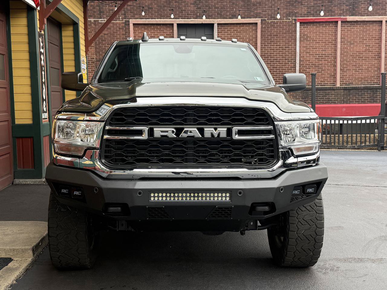 Used 2022 RAM 2500 Tradesman AWD/4WD image 11