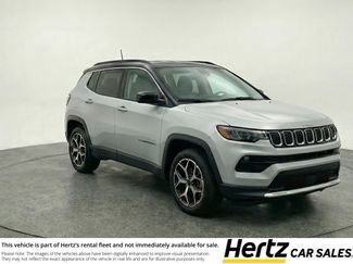 Used 2025 Jeep Compass Limited video 1