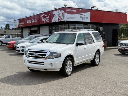 Used 2011 Ford Expedition Limited w/ 301A Rapid Spec Order Code AWD/4WD image 3