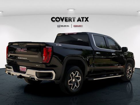 Used 2023 GMC Sierra 1500 SLT w/ SLT Premium Package AWD/4WD image 4