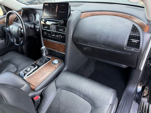 Used 2024 Nissan Armada SL w/ Cargo Package AWD/4WD image 17