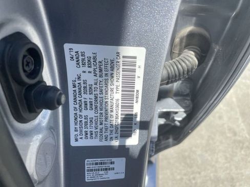 Used 2019 Honda Civic Sport image 32