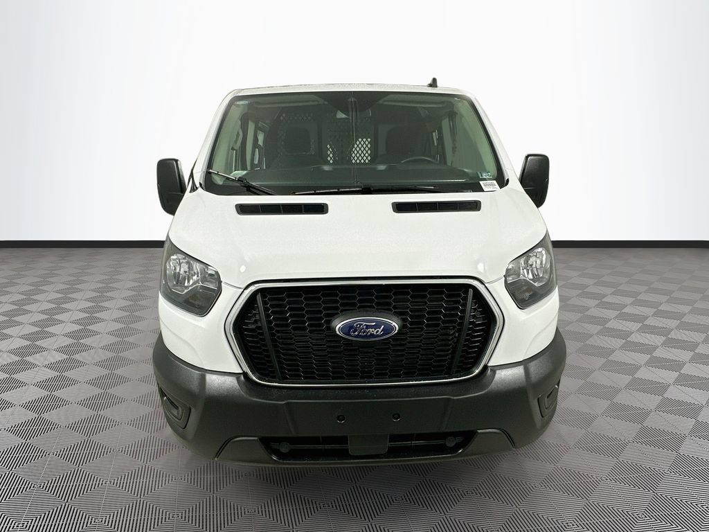 Used 2025 Ford Transit 250 Low Roof w/ Exterior Upgrade Package RWD image 2