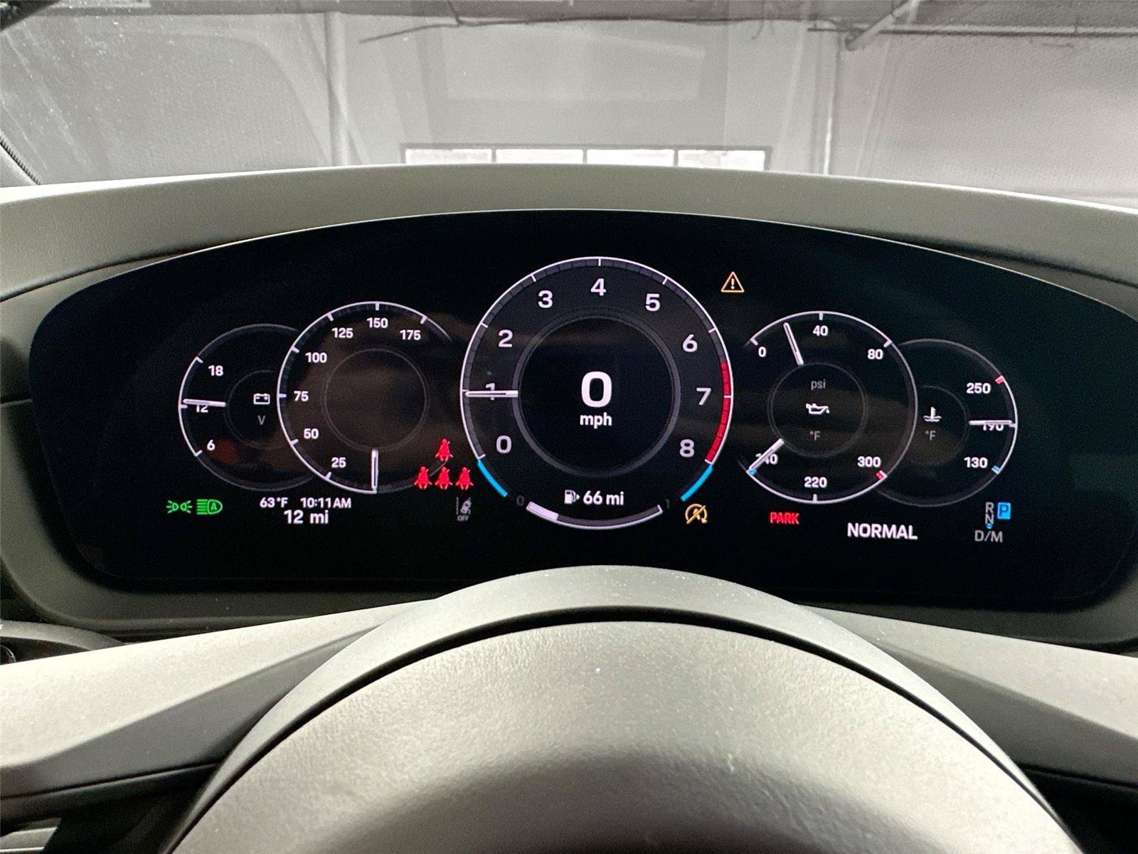 Certified 2026 Porsche Cayenne AWD/4WD image 19