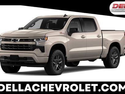 New 2026 Chevrolet Silverado 1500 RST w/ All Star Edition Plus