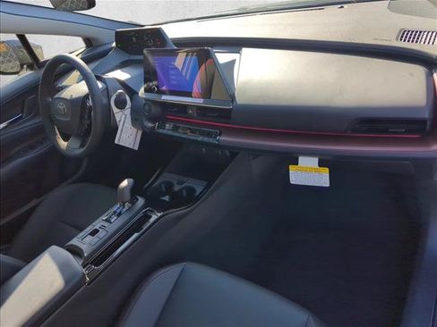 New 2026 Toyota Prius Plug-In Hybrid FWD image 23