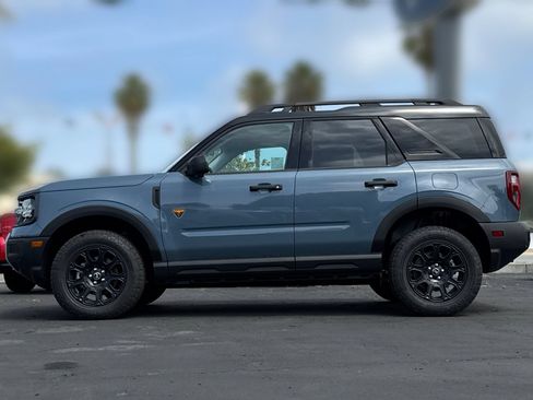 New 2026 Ford Bronco Sport Badlands w/ Badlands Tech Package AWD/4WD image 7
