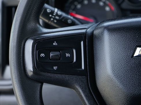 Used 2021 Chevrolet Silverado 1500 Custom image 22