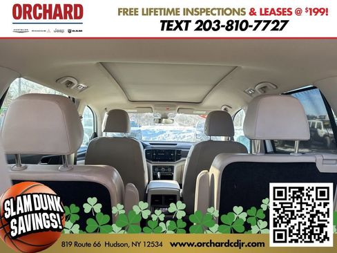 Used 2021 Volkswagen Atlas SEL image 15