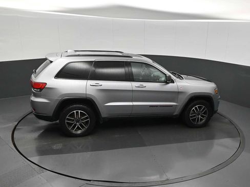 Used 2020 Jeep Grand Cherokee Trailhawk image 24