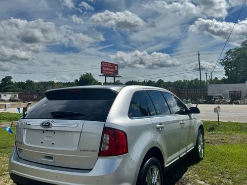 Used 2013 Ford Edge Limited FWD image 8