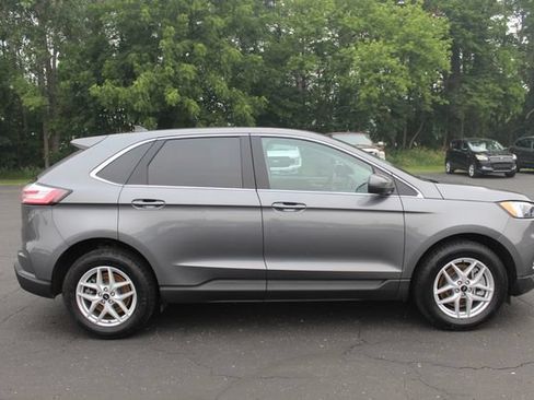 Certified 2024 Ford Edge SEL w/ Convenience Package AWD/4WD image 14