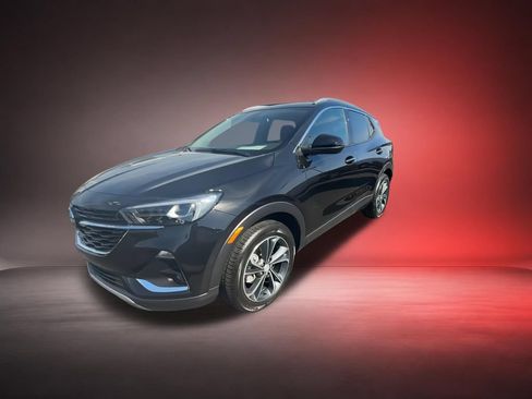 Certified 2023 Buick Encore GX Essence FWD image 4