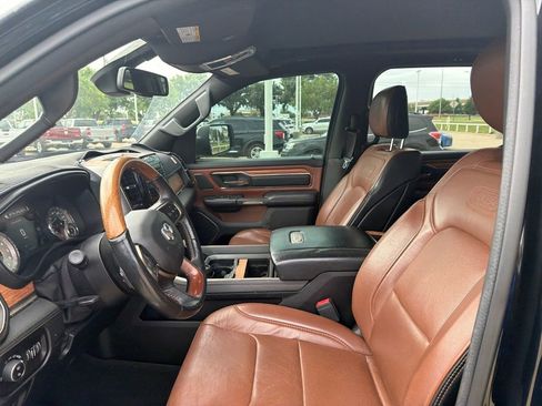 Used 2020 RAM 1500 Limited AWD/4WD image 5