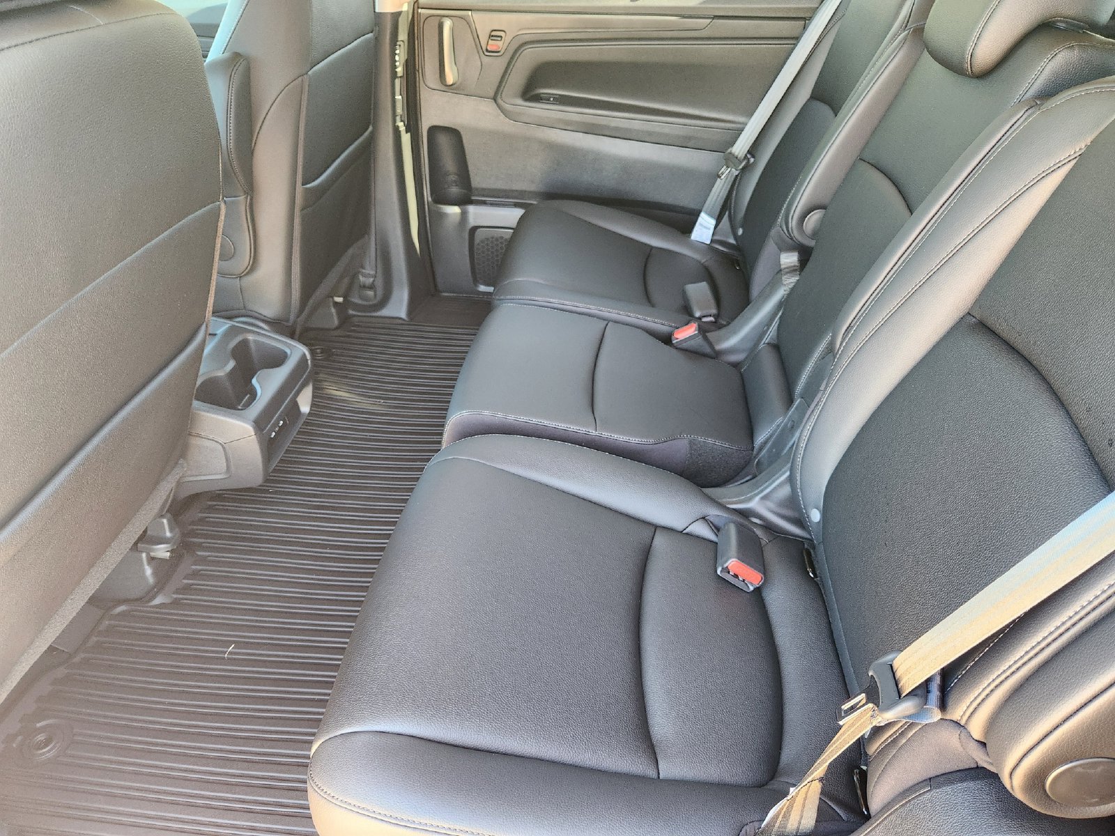 New 2027 Honda Odyssey EX-L image 27