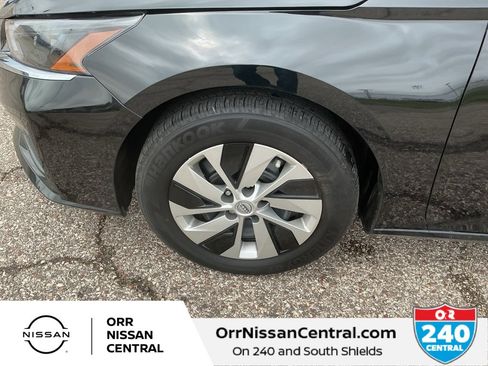 Certified 2025 Nissan Altima 2.5 S image 47