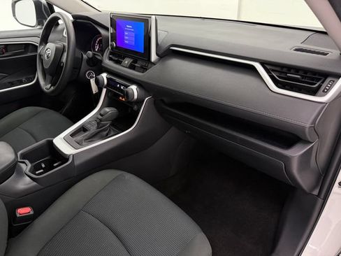 Used 2025 Toyota RAV4 LE FWD image 9