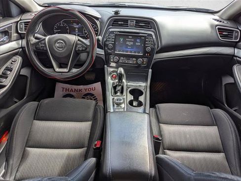Used 2018 Nissan Maxima 3.5 S FWD image 17