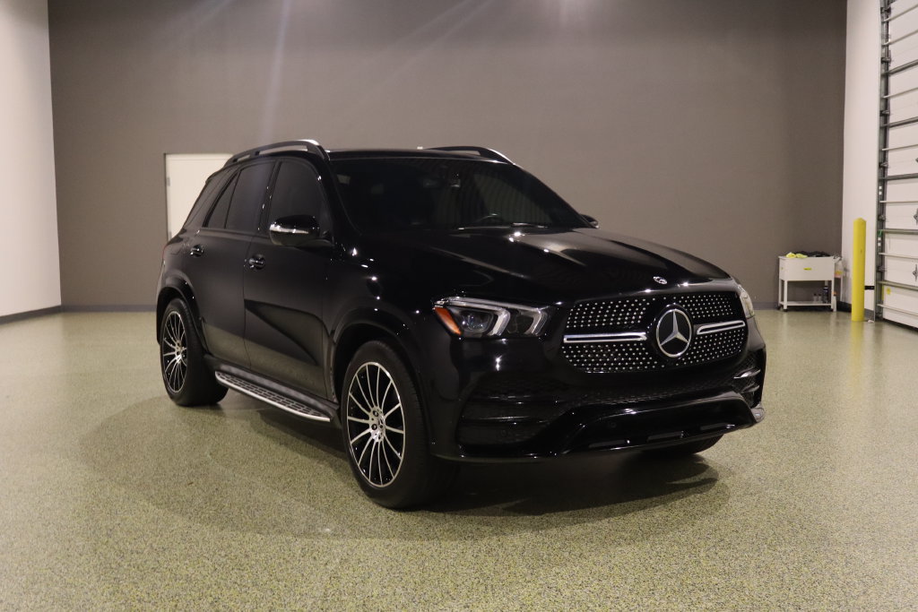 Used 2023 Mercedes-Benz GLE 350 image 1