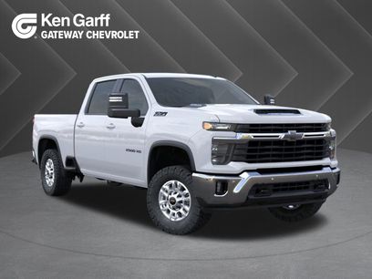 New 2026 Chevrolet Silverado 2500 LT