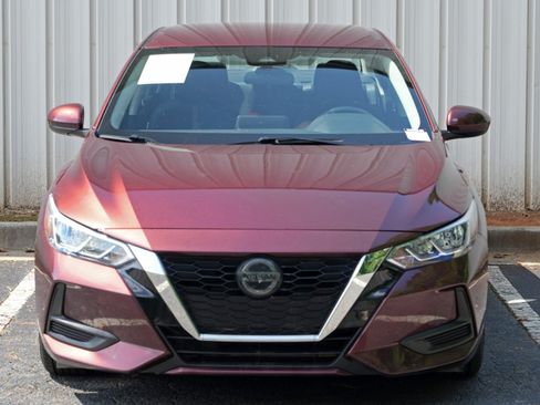 Used 2023 Nissan Sentra SV w/ All-Weather Package FWD image 40