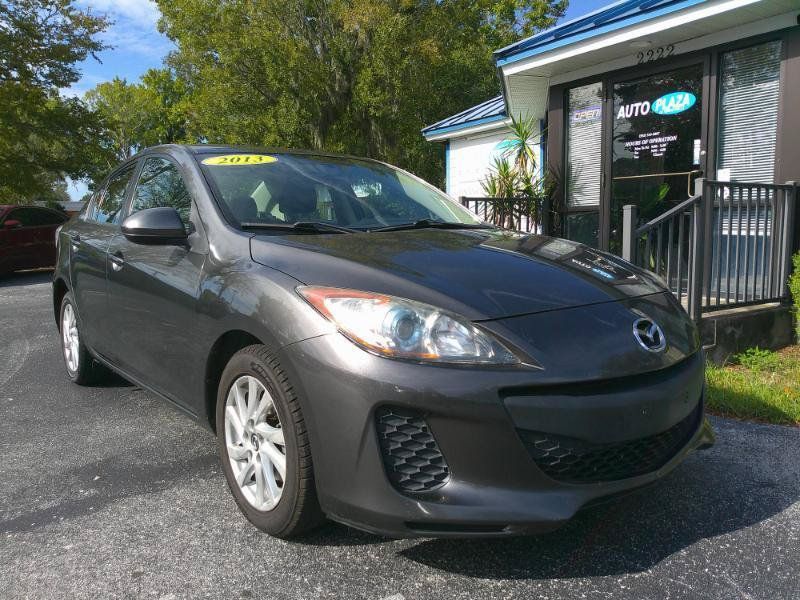 Used 2013 MAZDA MAZDA3 i Touring FWD image 4