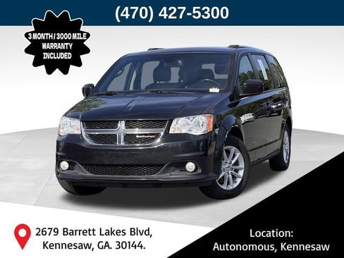 Used 2019 Dodge Grand Caravan SXT FWD image 1