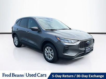 Certified 2025 Ford Escape Active