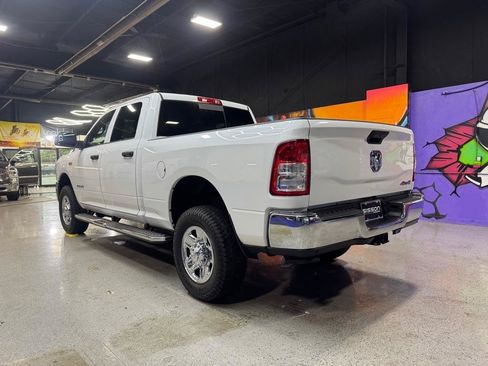 Used 2021 RAM 2500 Tradesman AWD/4WD image 3