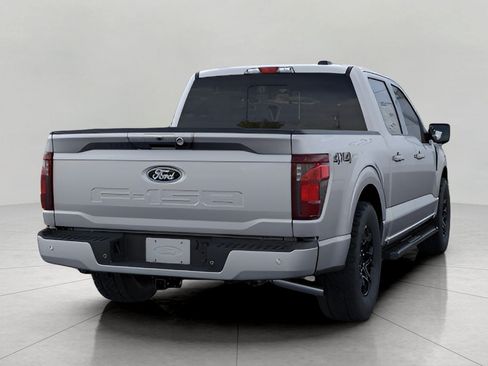 New 2026 Ford F150 XLT w/ Equipment Group 302A MID AWD/4WD image 8