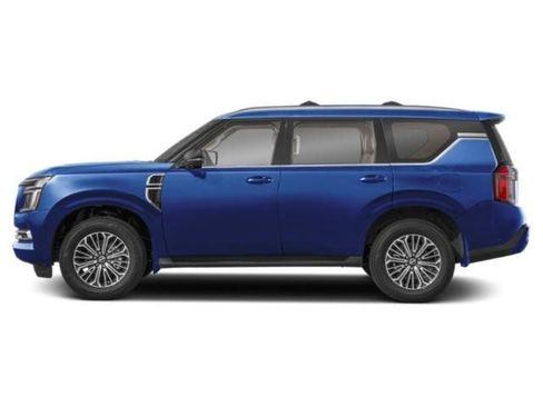 New 2026 Nissan Armada Platinum image 28