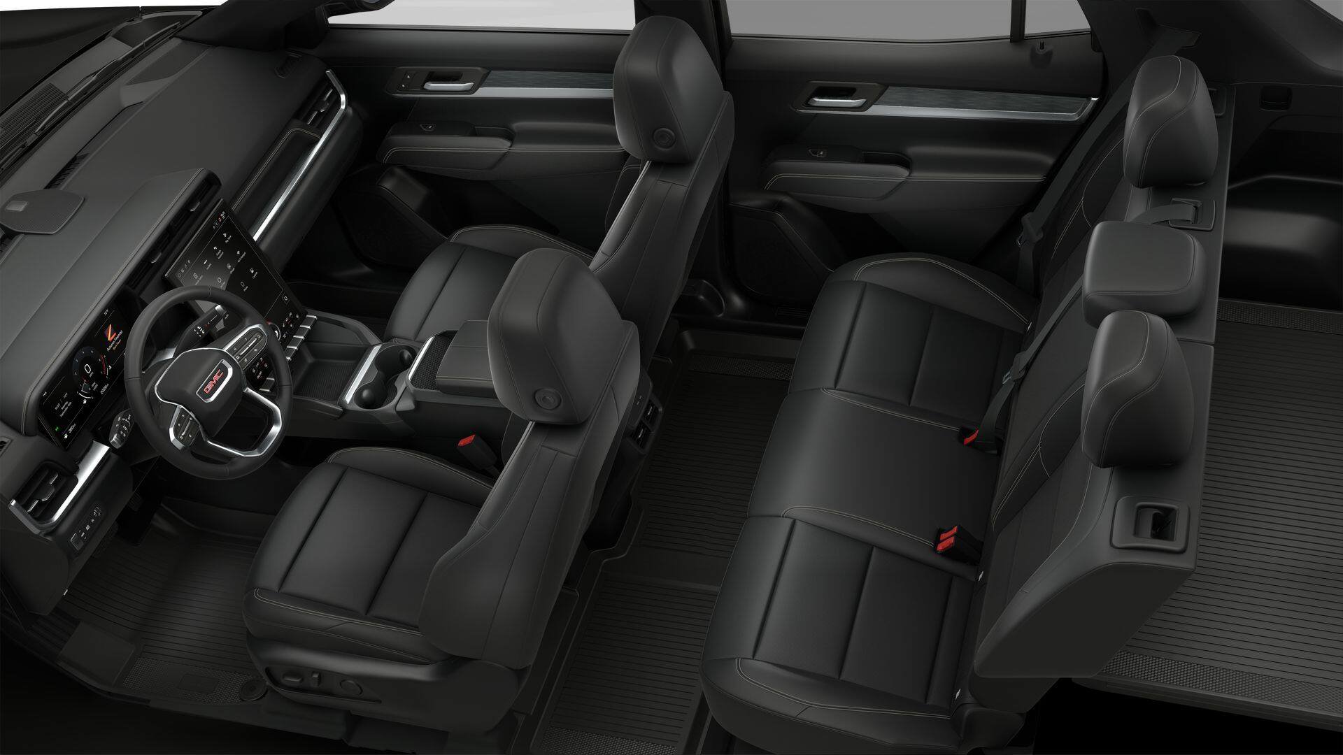 New 2027 GMC Terrain Elevation w/ Elevation Premium Package FWD image 55