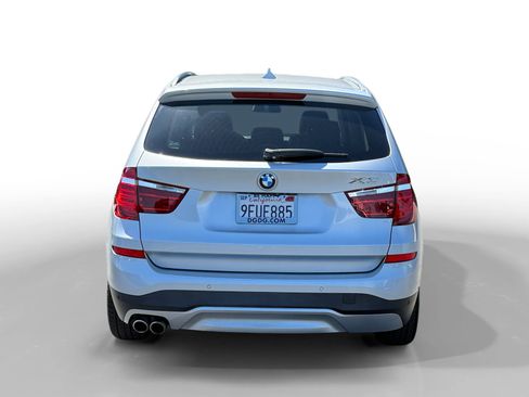 Used 2017 BMW X3 xDrive35i AWD/4WD image 4