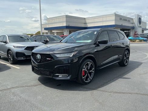 New 2026 Acura MDX Type S AWD/4WD image 1