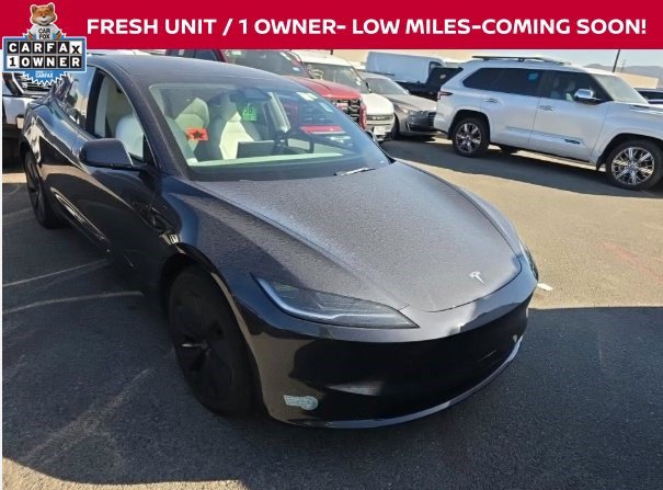 Used 2025 Tesla Model 3 RWD image 1