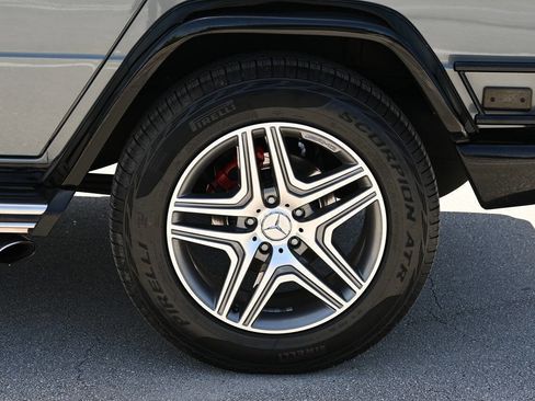 Used 2006 Mercedes-Benz G 55 AMG 4MATIC image 31