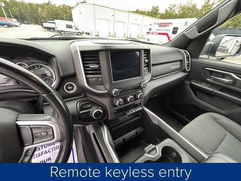 Used 2021 RAM 1500 Big Horn image 30