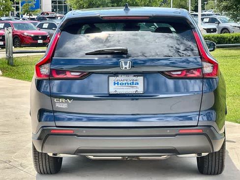 Used 2026 Honda CR-V EX-L image 6