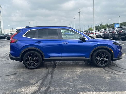 Certified 2024 Honda CR-V Sport Touring image 12