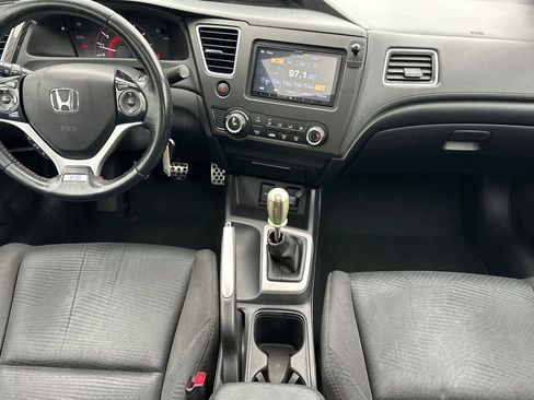 Used 2013 Honda Civic Si image 3