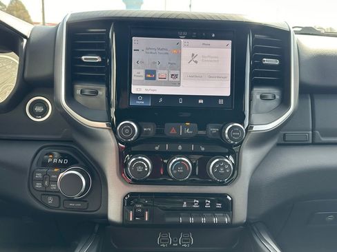 New 2026 RAM 1500 Big Horn w/ Night Edition image 32