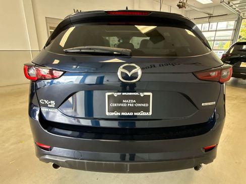 Used 2024 MAZDA CX-5 AWD 2.5 S w/ Preferred Package image 5
