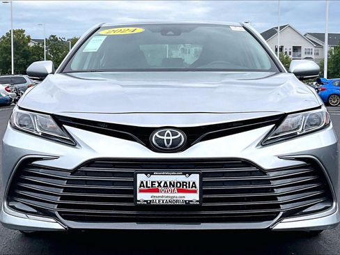 Used 2024 Toyota Camry LE w/ Cold Weather Package FWD image 3