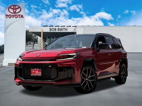 New 2026 Toyota RAV4 AWD Plug-in Hybrid image 2